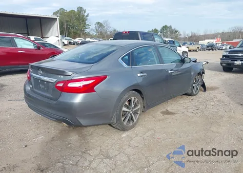 2016 Nissan Altima 2.5 Sr из США, поврежденный, VIN 1N4AL3AP9GC182885